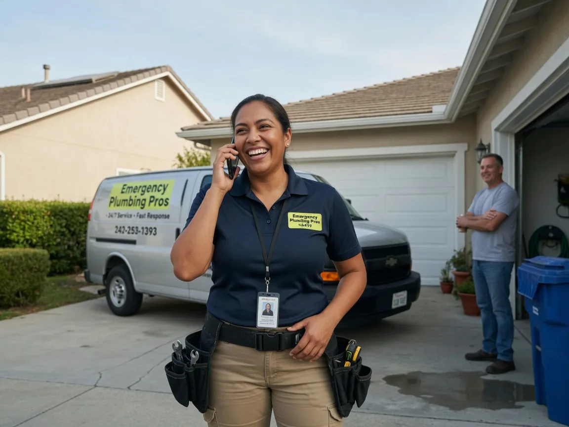 Emergency Plumber Allenton, MI FAQs